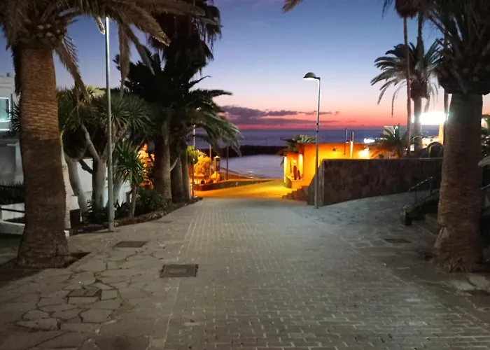 Semesterbostad Americas Seafront - Free Wi-fi