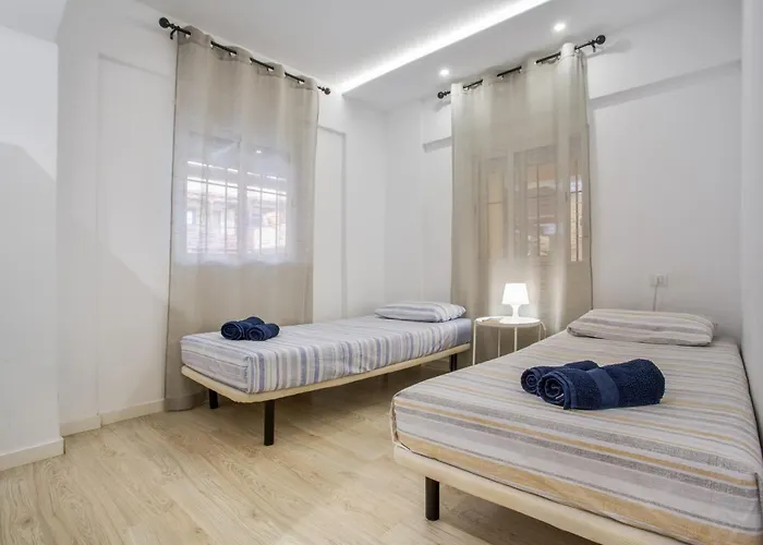 Semesterbostad Americas Seafront - Free Wi-fi *