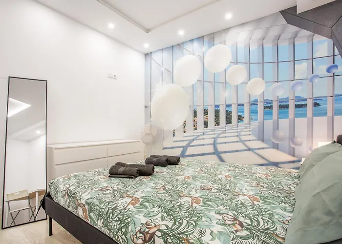 Americas Seafront - Free Wi-fi Semesterbostad *