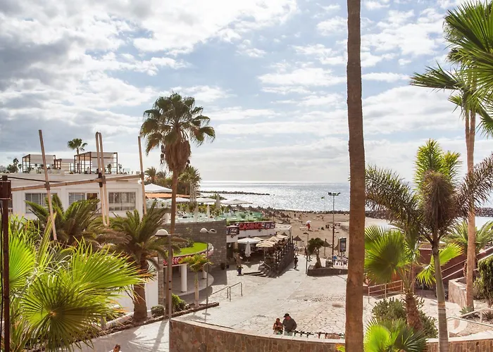 Americas Seafront - Free Wi-fi Playa de las Americas (Tenerife)