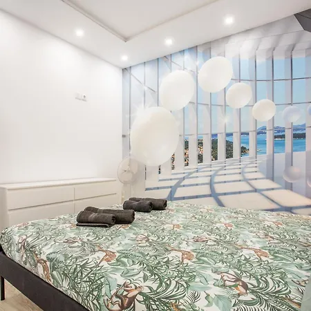 Americas Seafront - Free Wi-fi בית נופש *