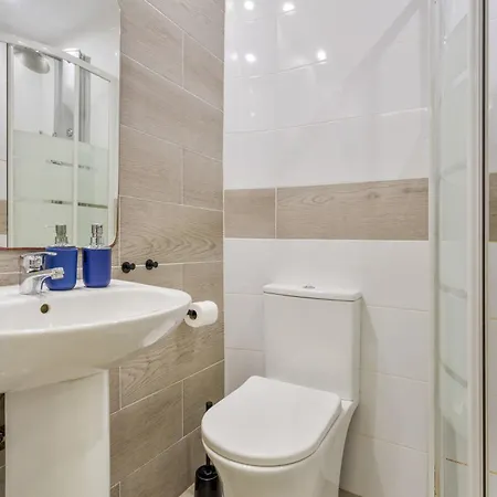 Americas Seafront - Free Wi-fi بيت للعطل بلايا ذي لاس أميريكاس