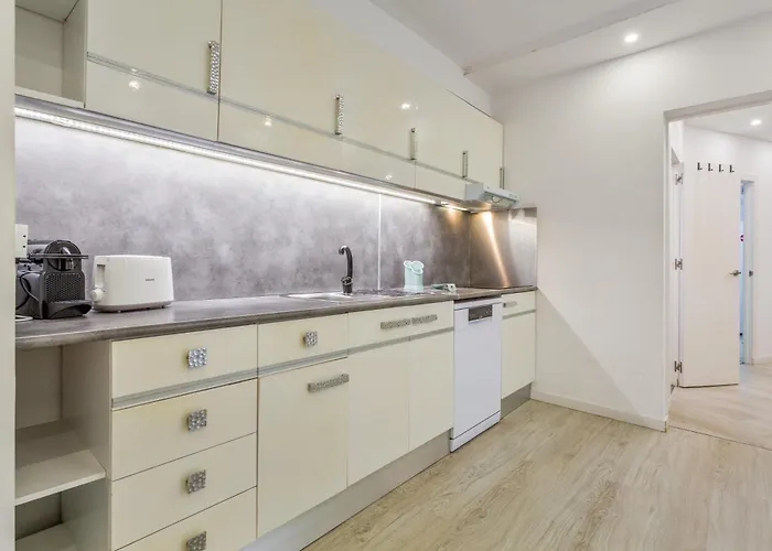 Nyaraló Americas Seafront - Free Wi-fi Playa de las Américas