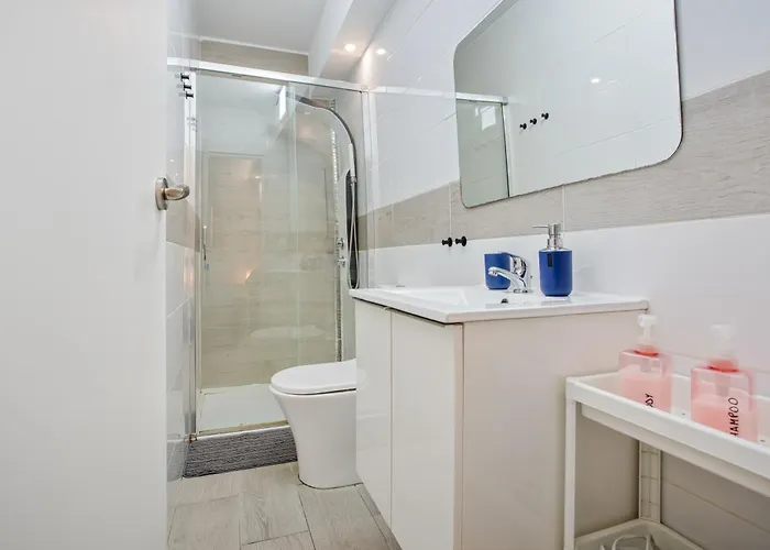 Americas Seafront - Free Wi-fi Casa de Férias