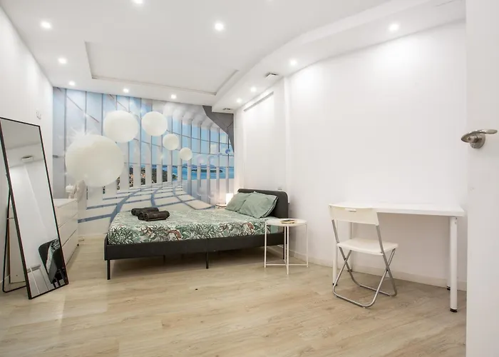 Americas Seafront - Free Wi-fi * Playa de las Americas (Tenerife)