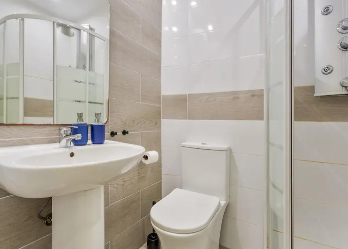 Americas Seafront - Free Wi-fi Nyaraló Playa de las Américas