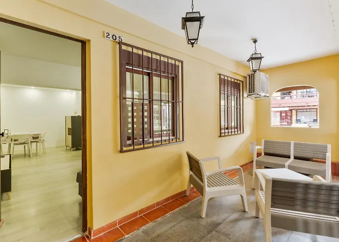 Americas Seafront - Free Wi-fi Casa de Férias *