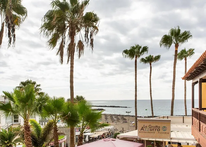 Americas Seafront - Free Wi-fi Dom wakacyjny Playa de las Americas (Tenerife)